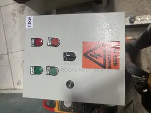Star Delta Starter