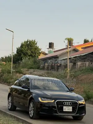 Audi A6 2014 Black