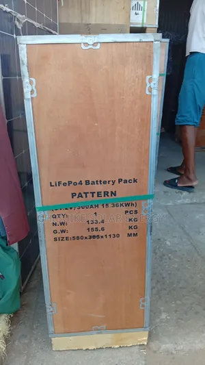 Pattern Lithium Ion Batteries 15kwh 48v