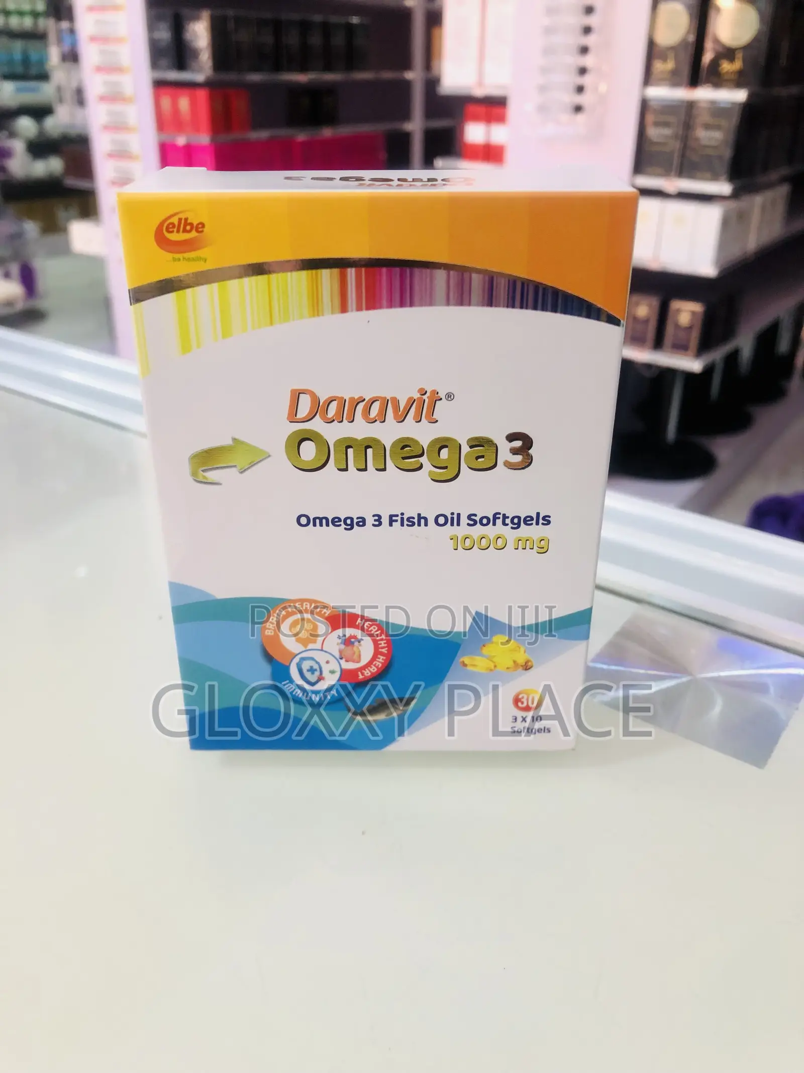 Daravite Omega 3