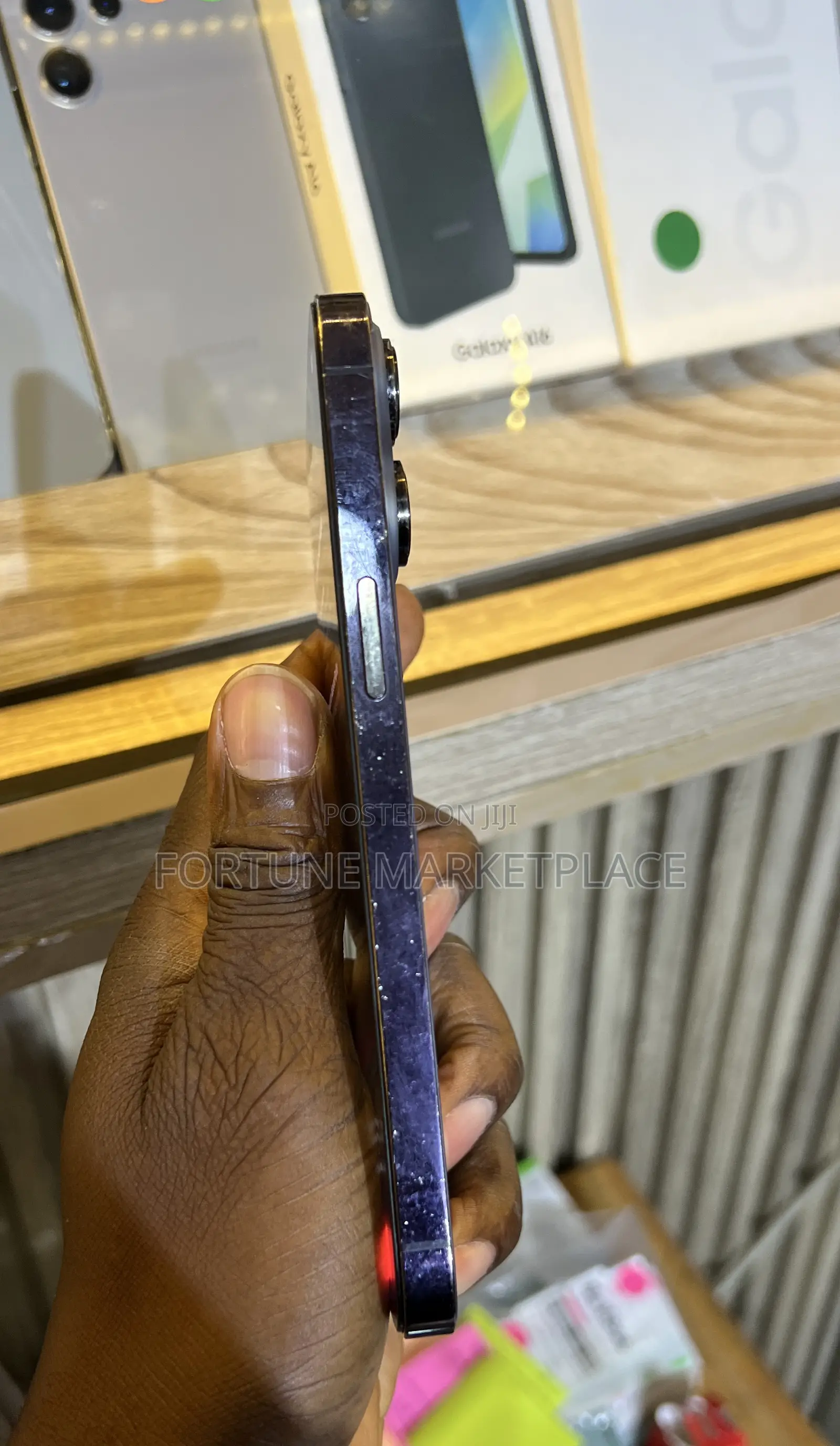 Apple iPhone 14 Pro Max 128 GB Purple