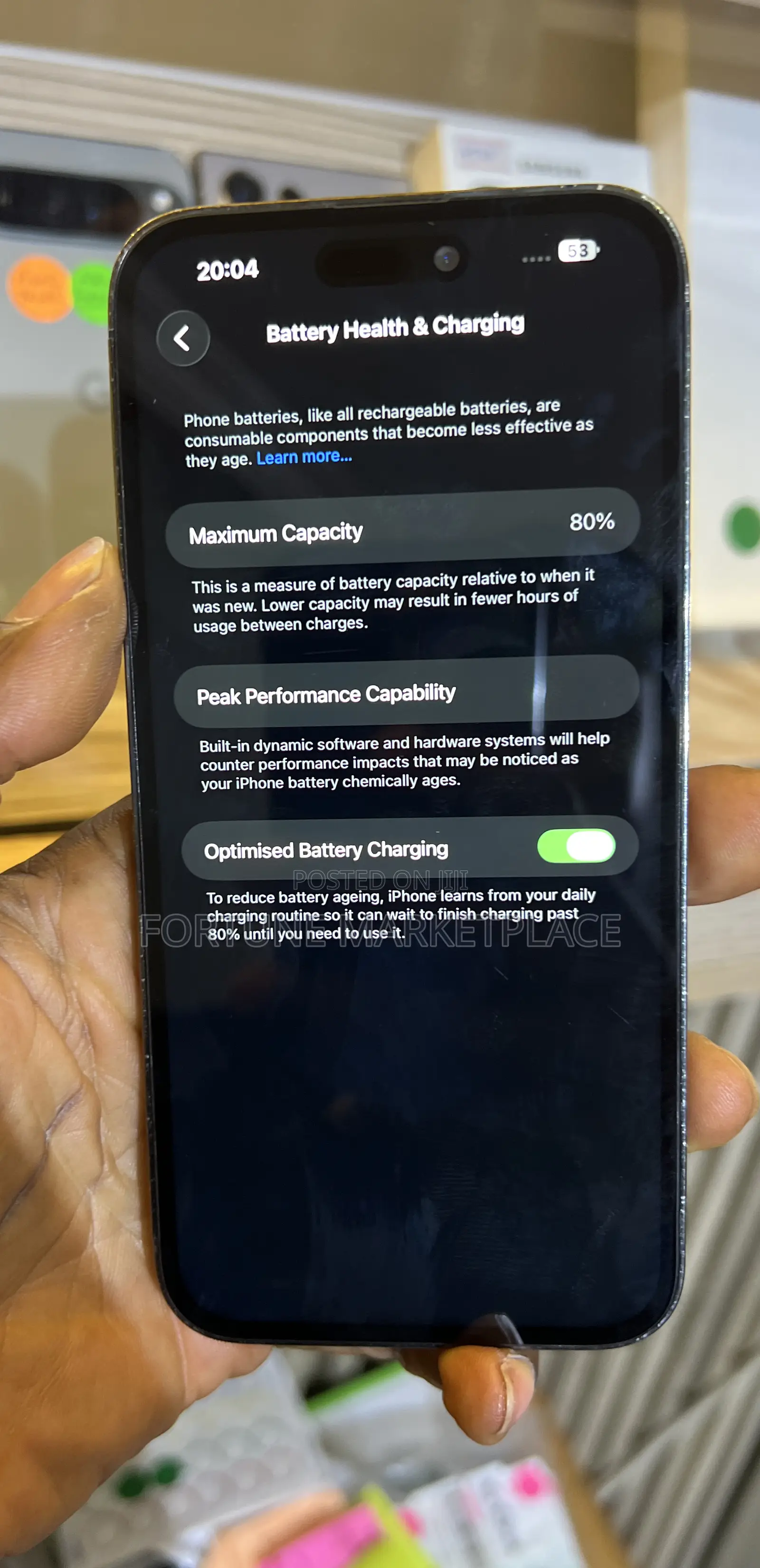 Apple iPhone 14 Pro Max 128 GB Purple