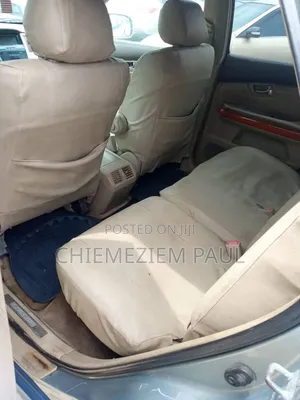 Lexus RX 330 2005 Silver