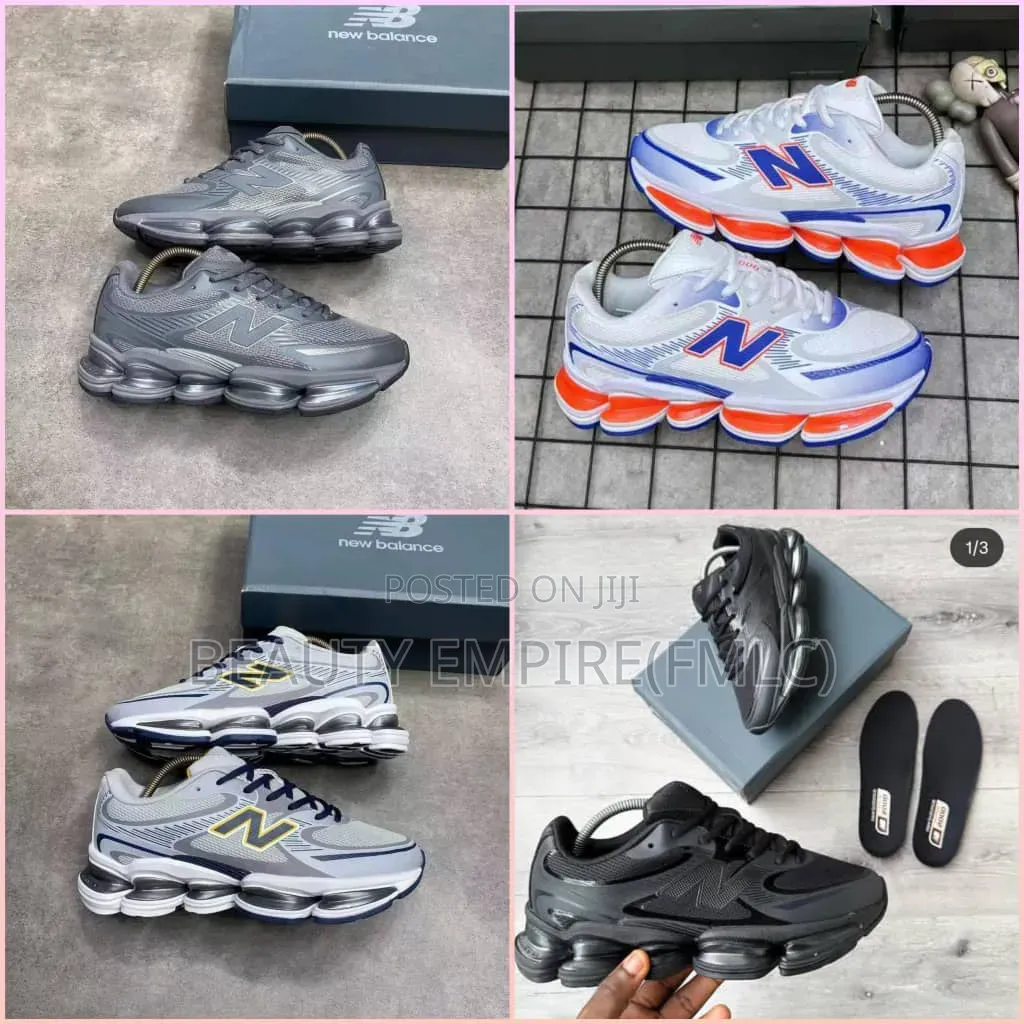 New Balance Sneakers