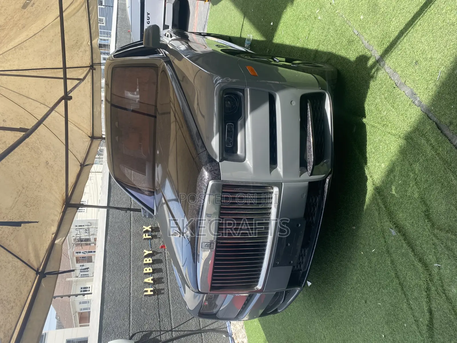 Car Wrapping