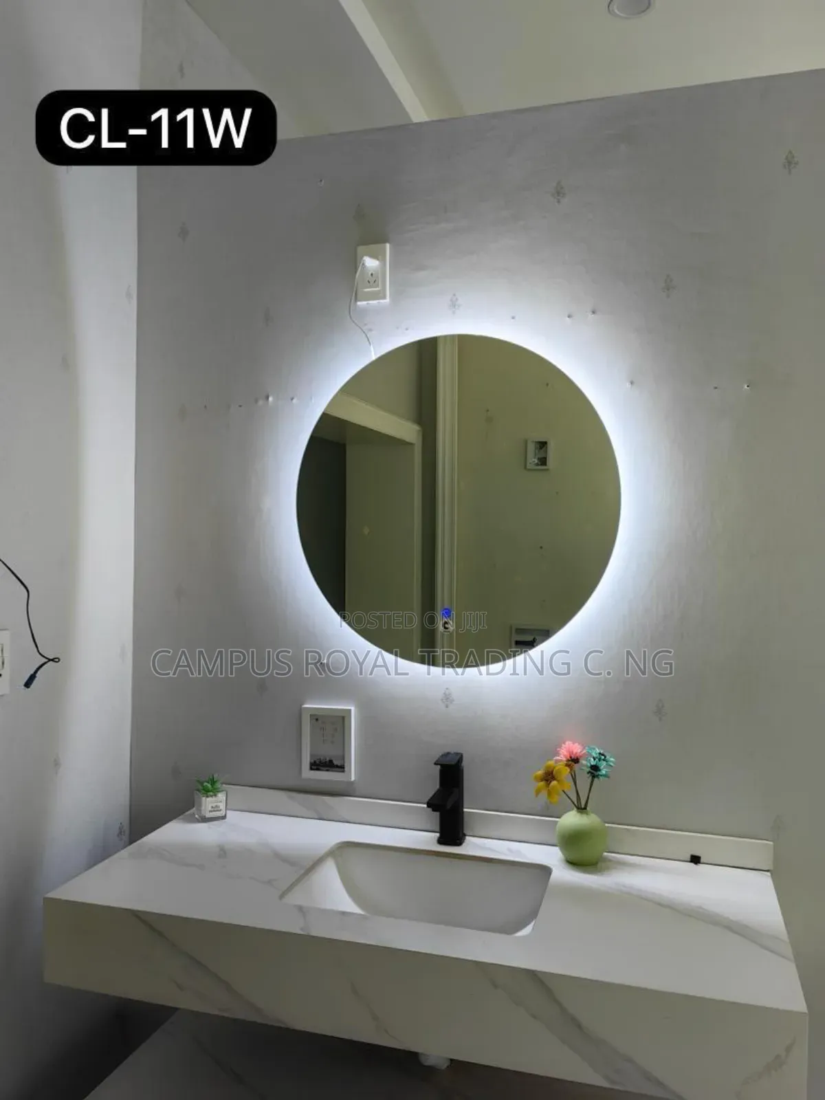 Led Mirror Light