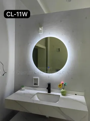 Led Mirror Light