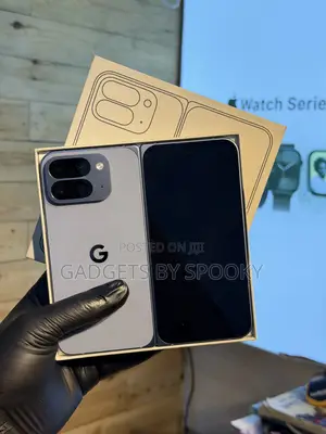 Google Pixel 10 Pro Fold 256 GB Blue