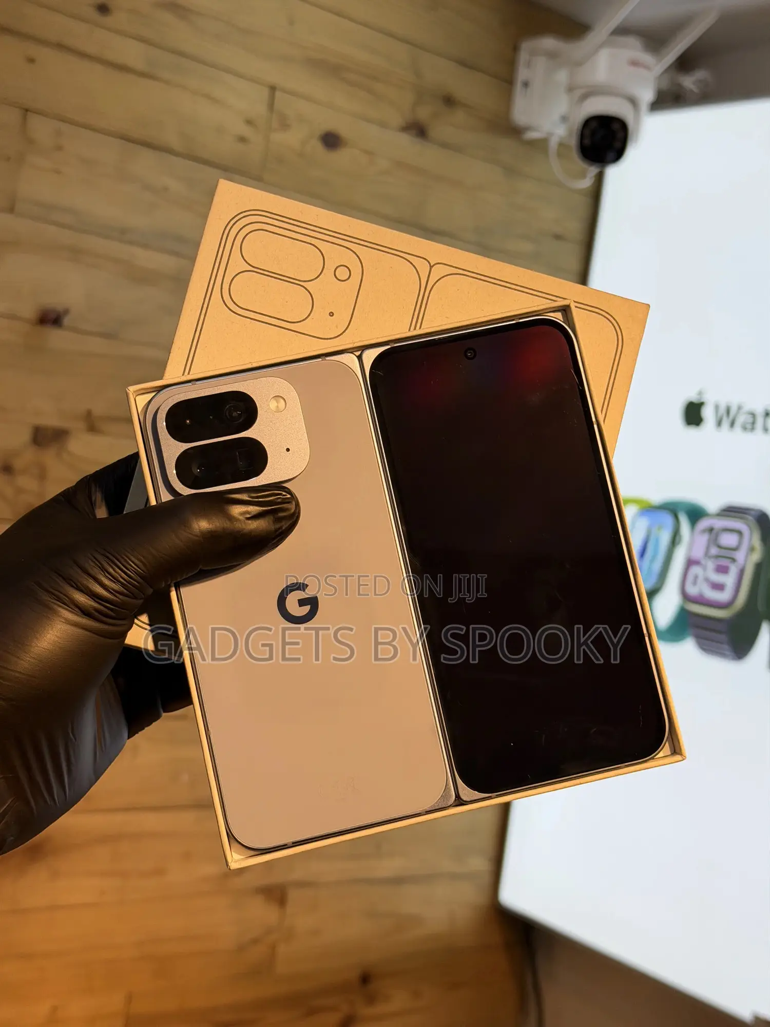 Google Pixel 10 Pro Fold 256 GB Blue