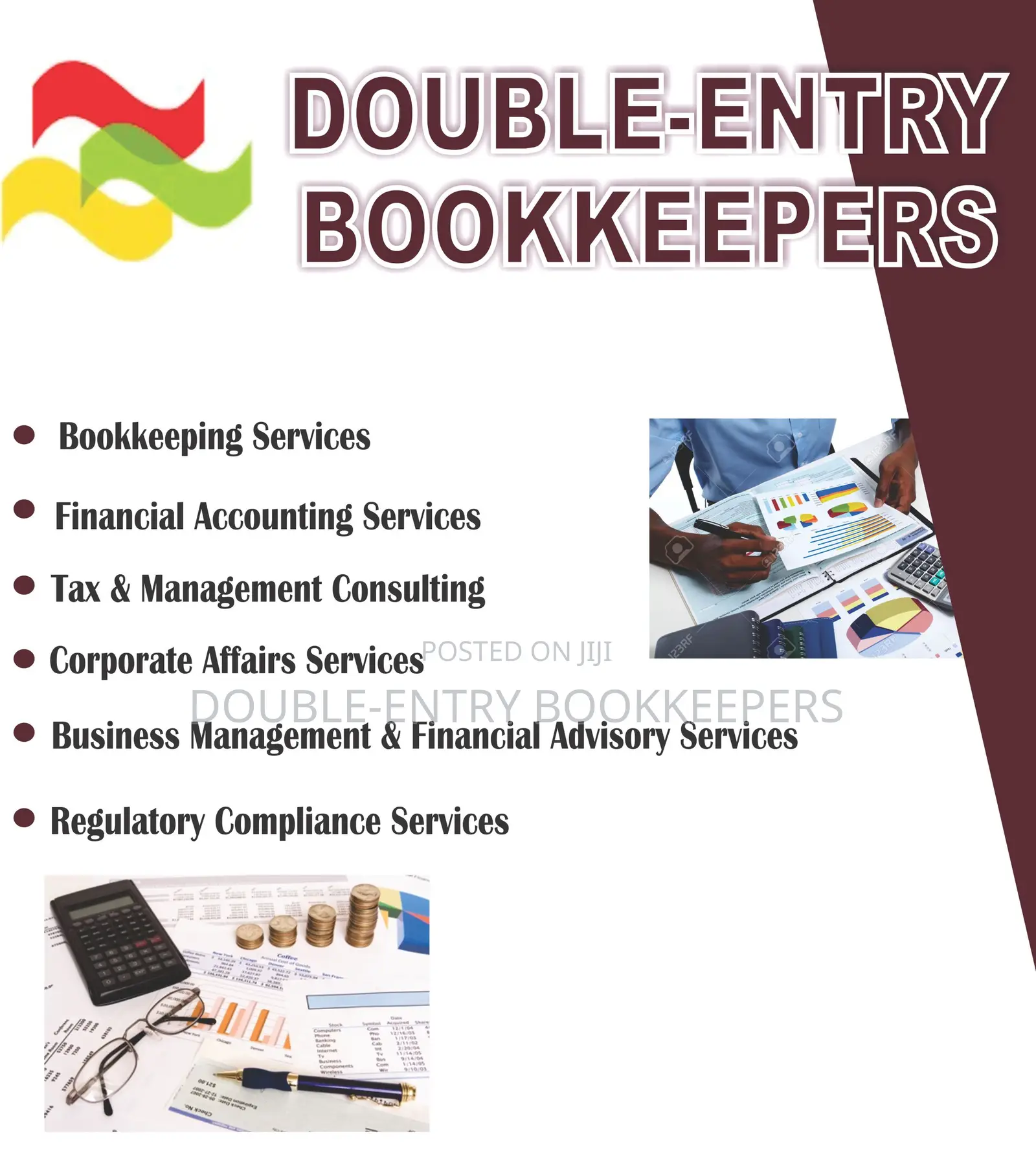 Bookkeeping Services