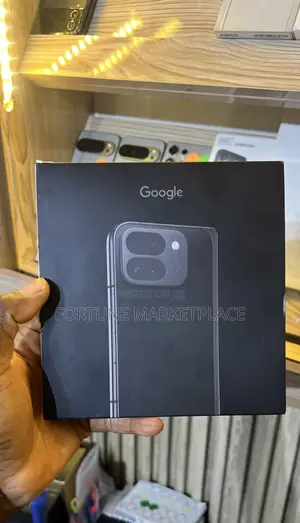Google Pixel 9 Pro Fold 256 GB Black