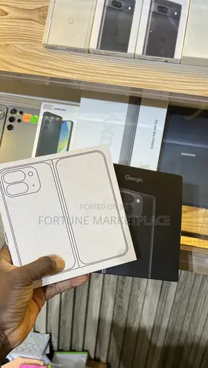 Google Pixel 9 Pro Fold 256 GB Black