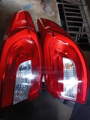 Back Light Sonata 2016 Saloon Clean Tokombo Pairs