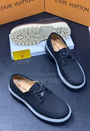 Quality Louis Vuitton Men Shoes