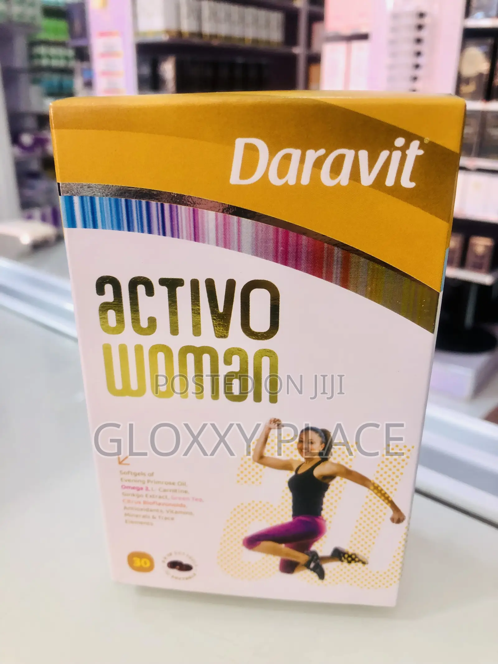 Daravite Active Woman