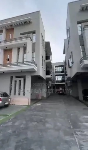 Mini Flat in Lekki Scheme 2, Abraham Adesanya for rent