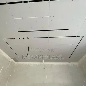 Gypsum Board Installation