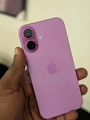 Apple iPhone 16 128 GB Pink
