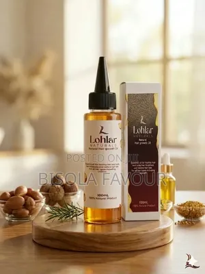 Hair Growth Products