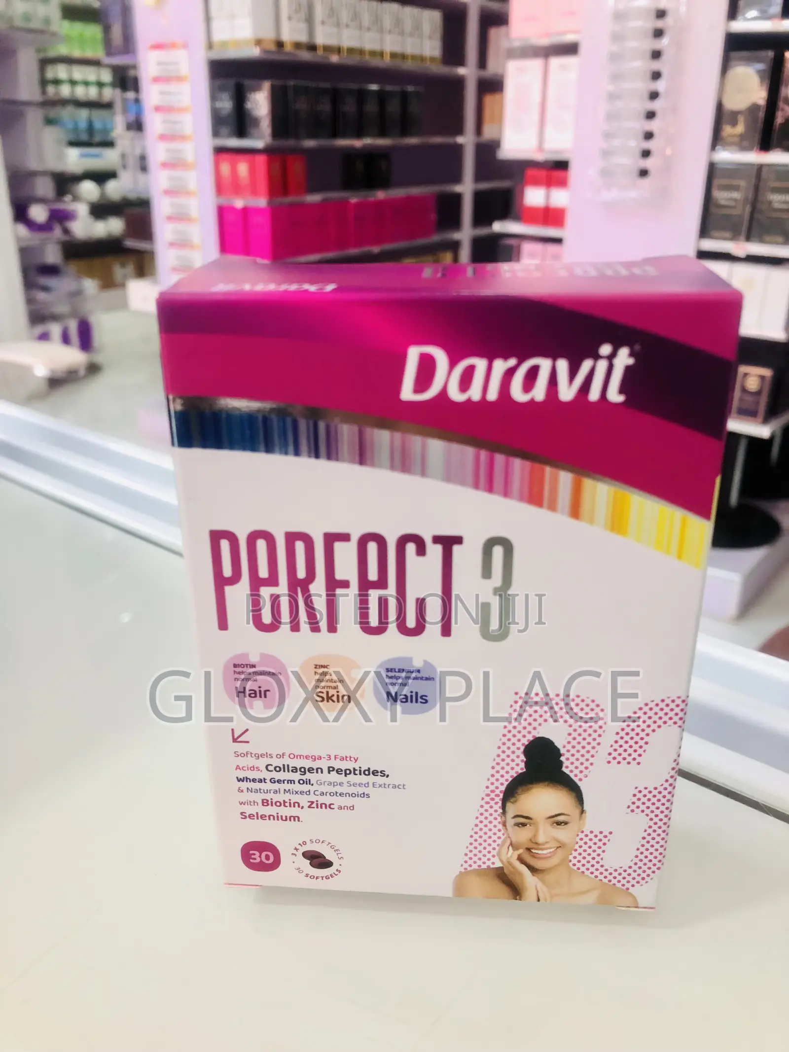 Daravite Perfect 3