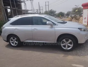 Lexus RX 2014 Gray