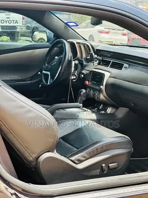 Chevrolet Camaro LS 2dr Coupe w/1LS (3.6L 6cyl 6M) 2016 Gray