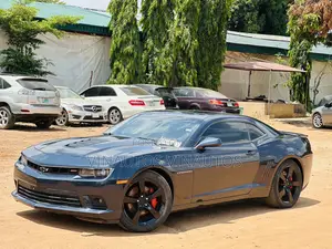 Chevrolet Camaro LS 2dr Coupe w/1LS (3.6L 6cyl 6M) 2016 Gray
