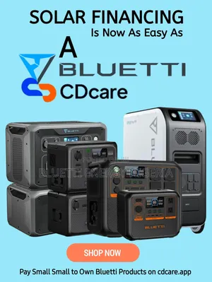 Easybuy for Bluetti Power Stations (Cdcare.App)