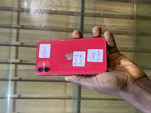 Apple iPhone 11 64 GB Red