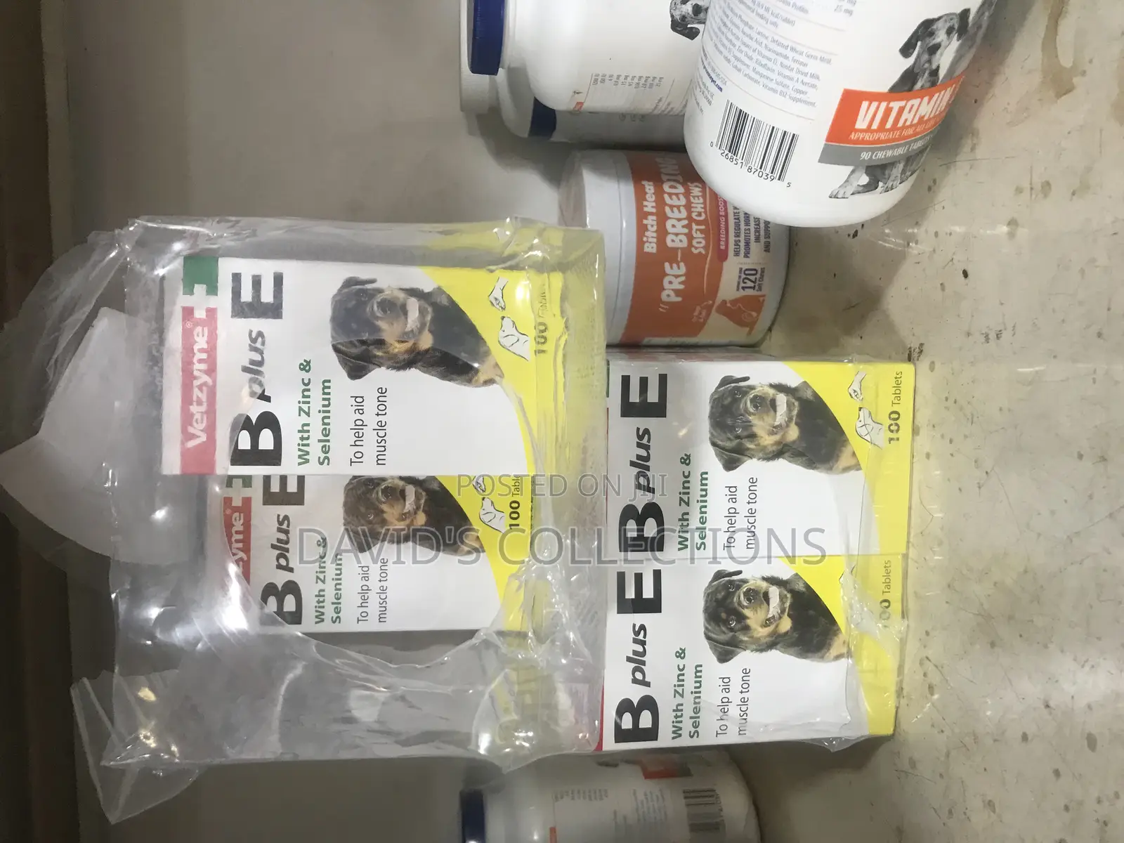 Multivitamin Booter