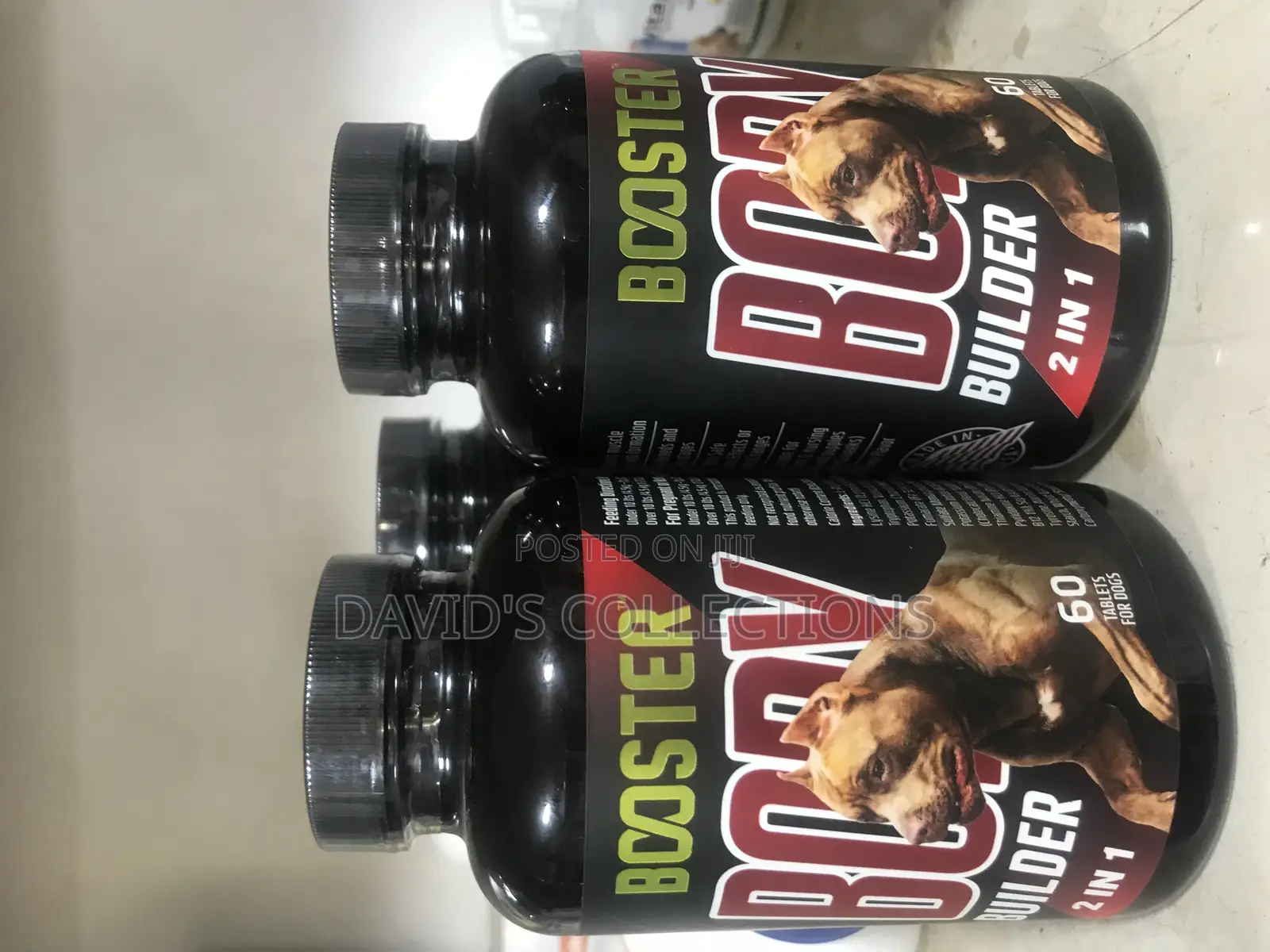 Multivitamin Booter