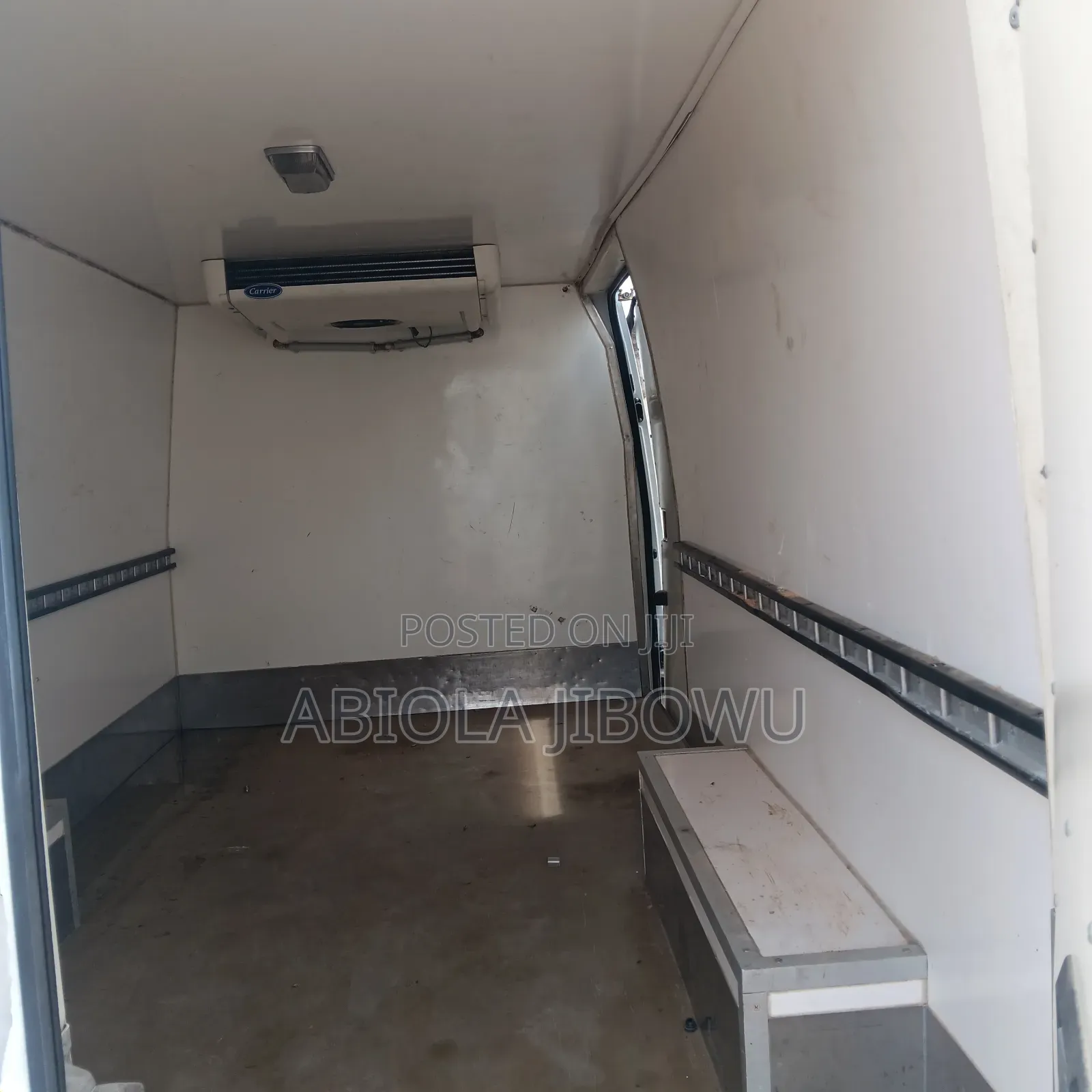 Mercedes-Benz Sprinter 2005 White