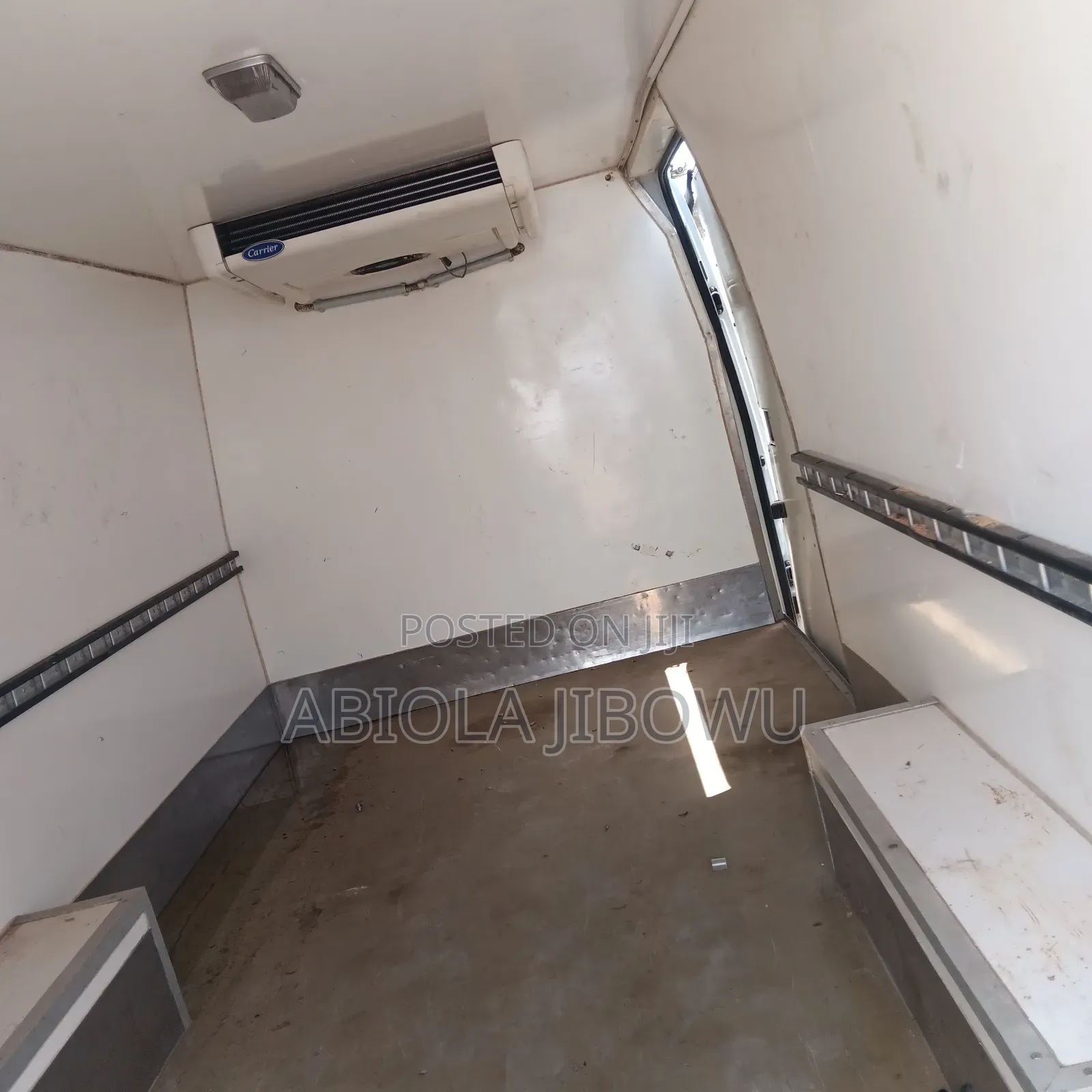 Mercedes-Benz Sprinter 2005 White