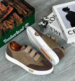 Quality Timberland Sneakers