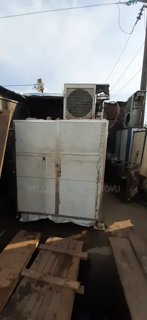 Industrial Cold Rooms and Ice Block Maker