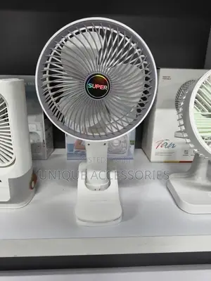 Tabletop Fan