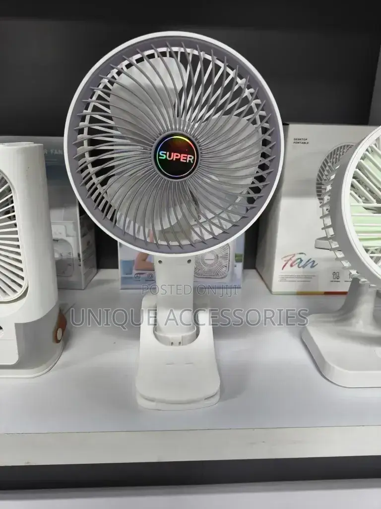 Tabletop Fan