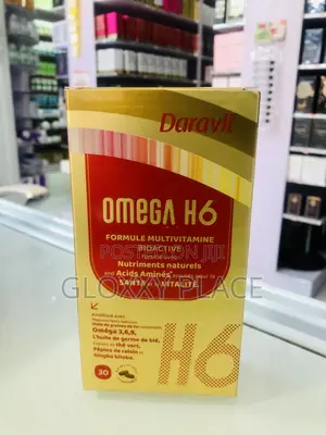 Daravite Omega H6