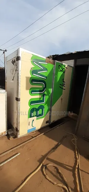 Industrial Cold Rooms and Ice Block Maker