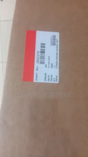 QSB Cummins Bottom Overhauling Gasket Kit
