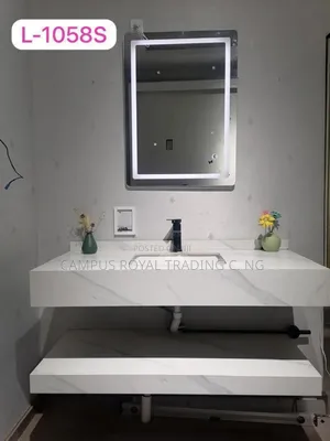 Bathroom Led Mirror