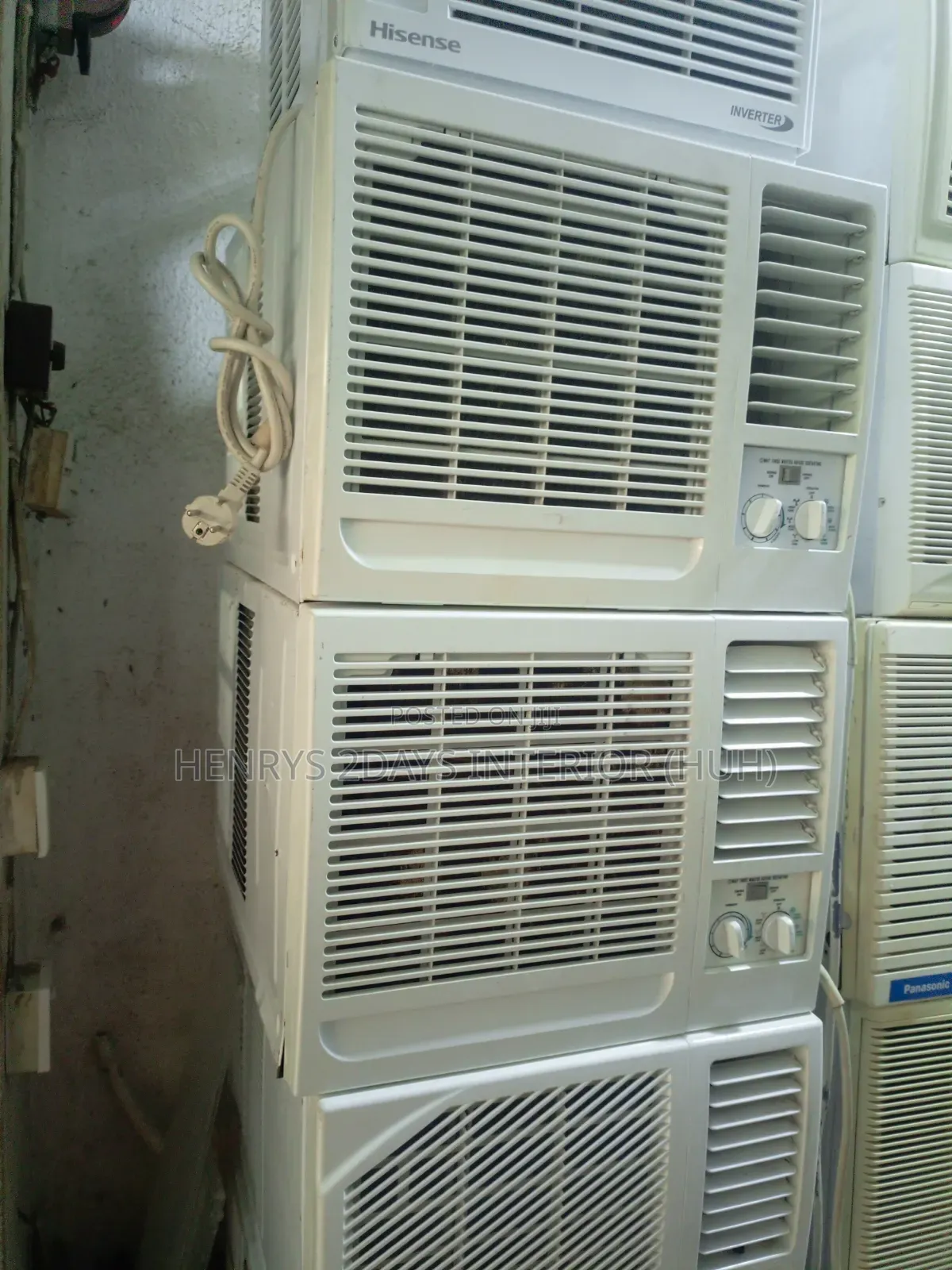 Window Air Condition