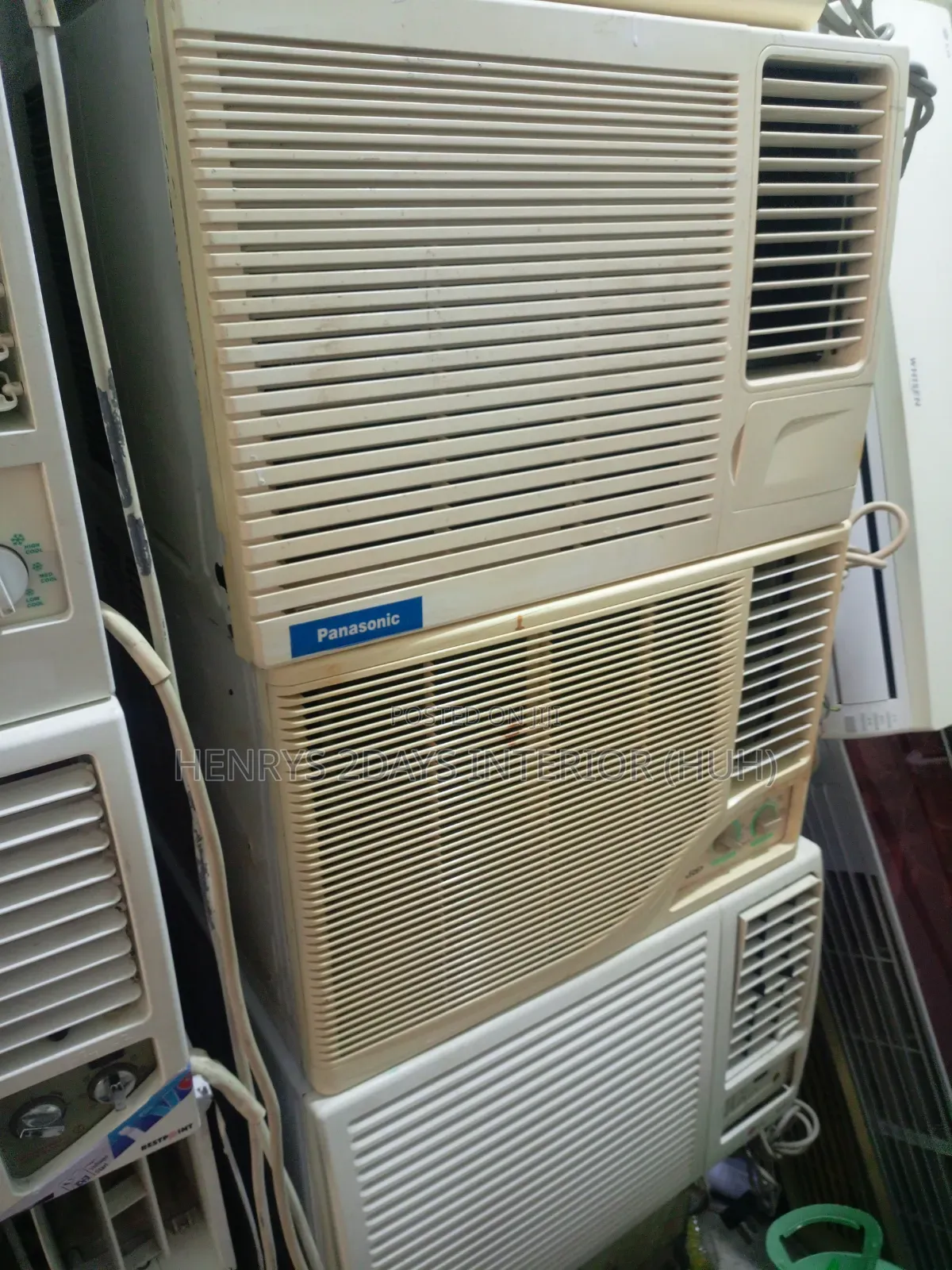 Window Air Condition