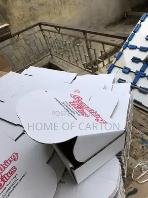 Small Chop Carton