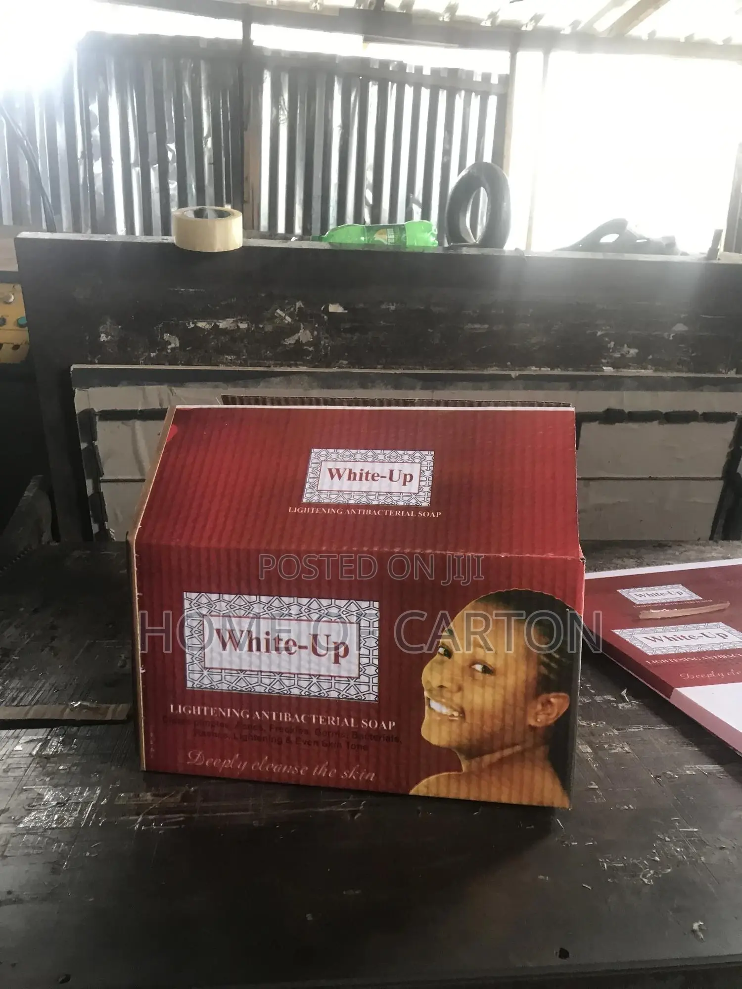 Corrugated Carton