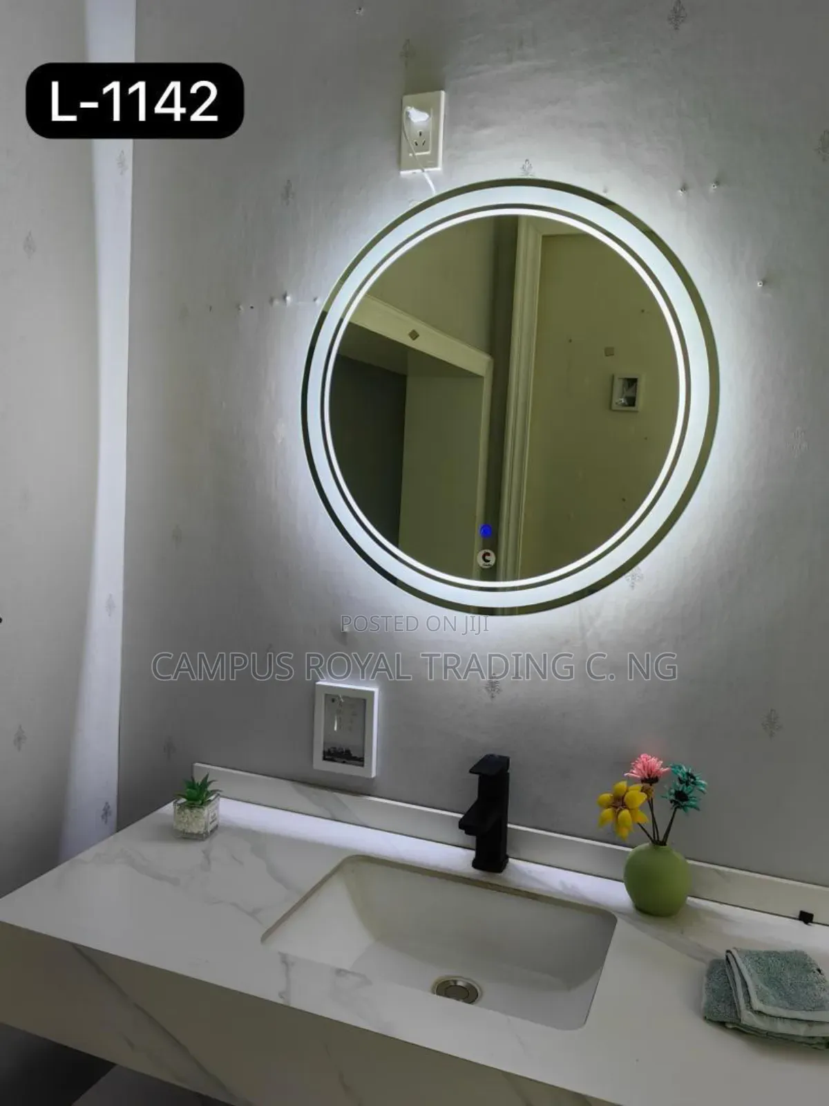 Long Lasting Led Mirror