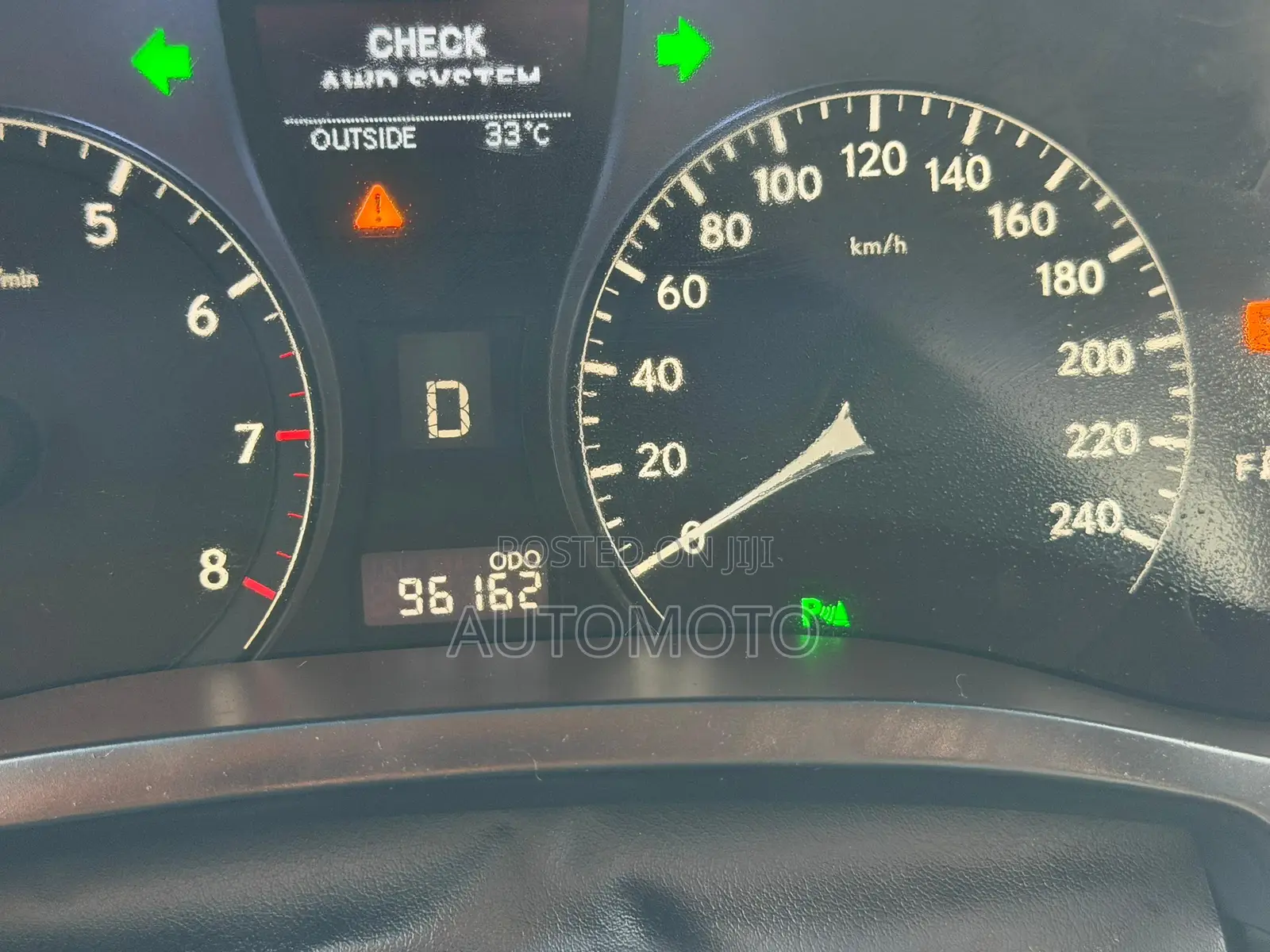 Lexus RX 350 2010 Gray