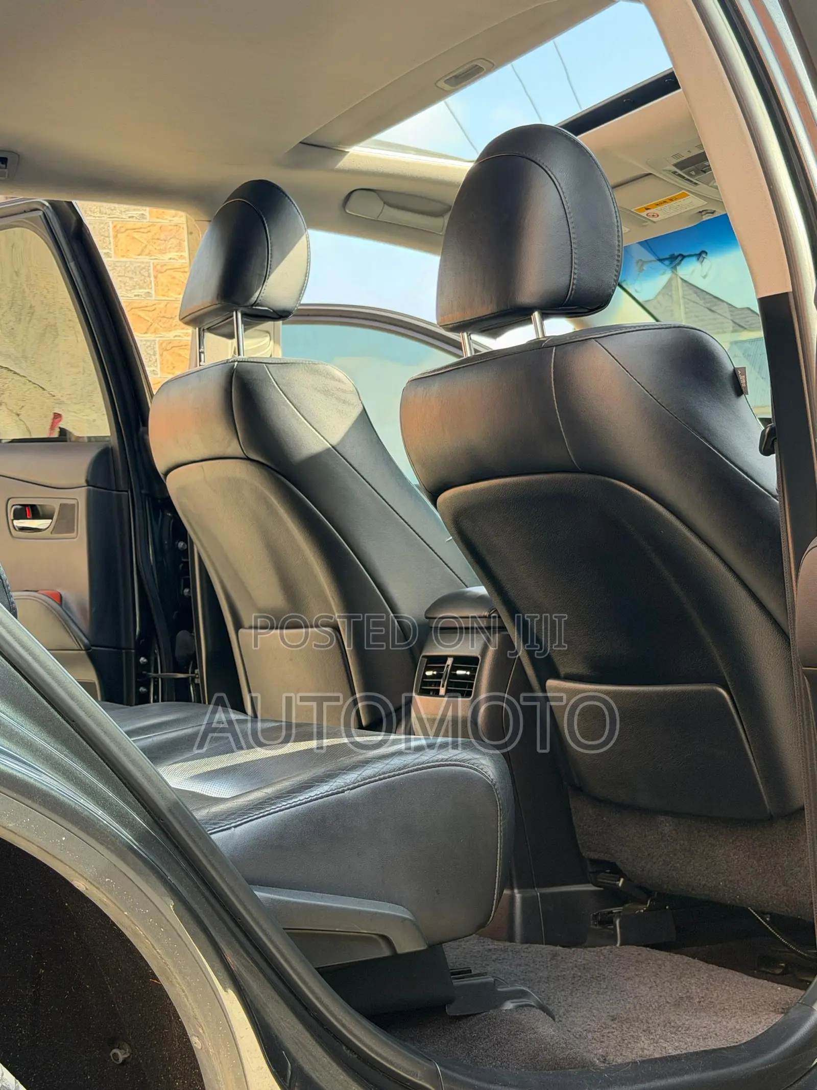 Lexus RX 350 2010 Gray