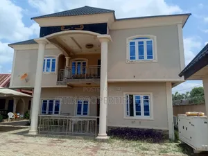4bdrm Duplex in Main Judges Quarters, Makurdi for sale