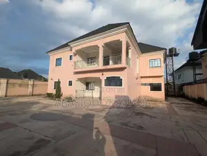8bdrm Duplex in Osongoma Estate, Uyo for rent